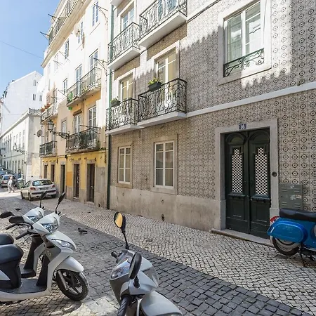 Central Bairro Alto Lisboa